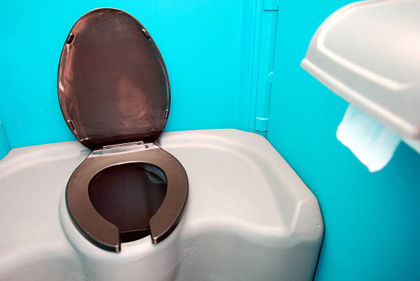 Professional porta potty rental in Atkinson, IL